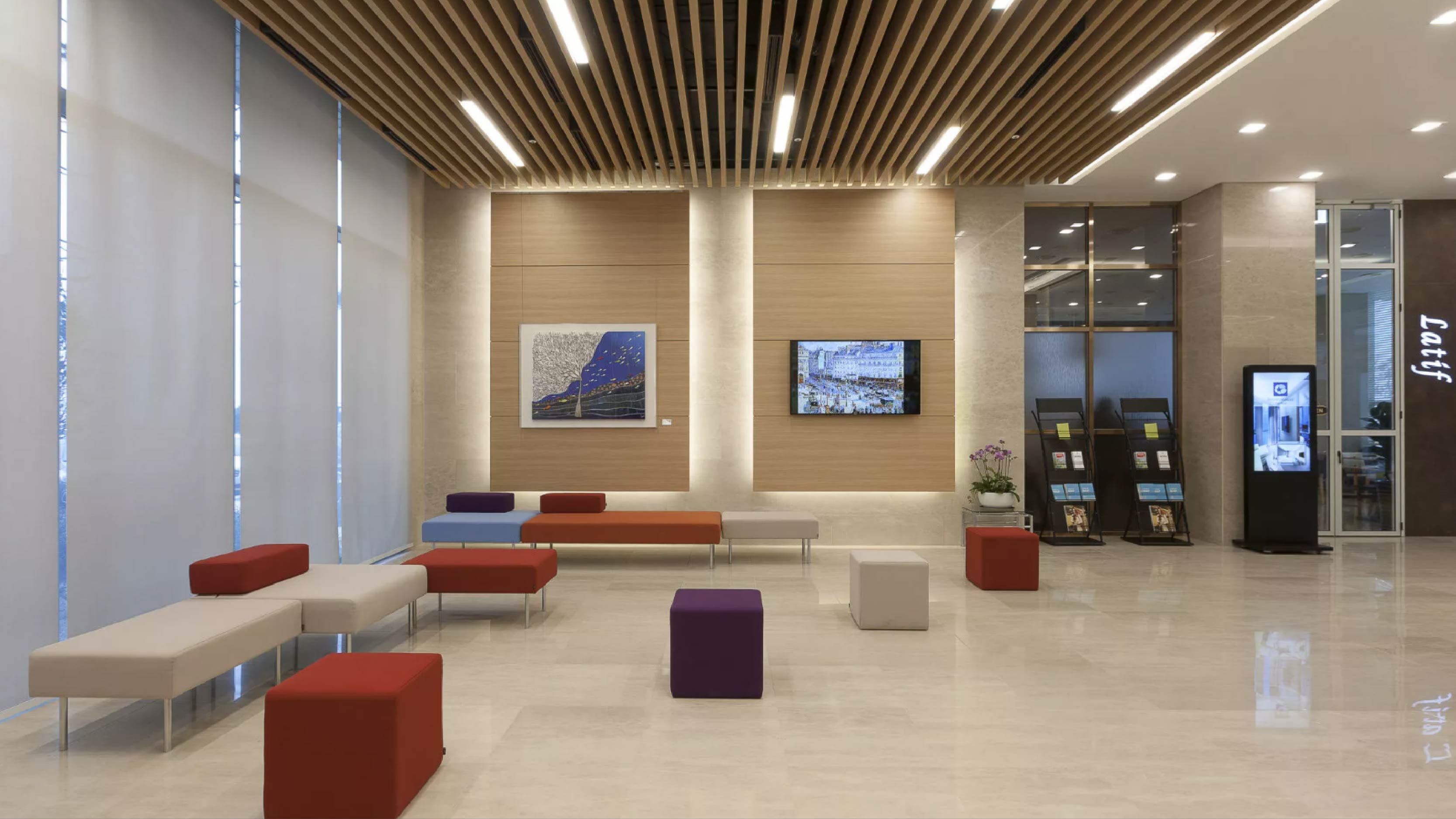 Hotel RegentMarine Jeju 飯店環境